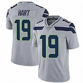 Men & Women & Youth Seattle Seahawks #19 Penny Hart Gray Vapor Untouchable Limited Stitched Jersey,baseball caps,new era cap wholesale,wholesale hats